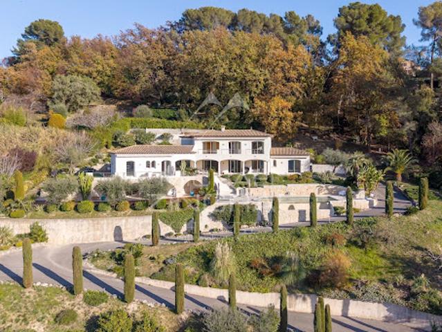 Villa vente à Grasse, Saint-paul-de-vence