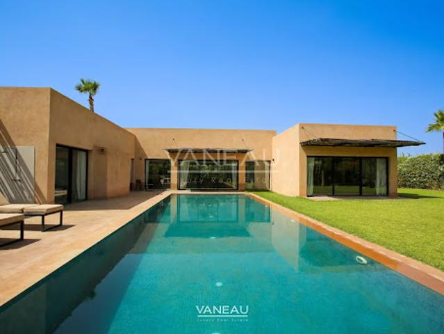 Villa vente à Marrakech, L'Oriental