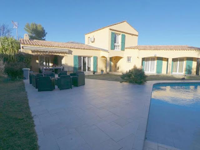 Villa vente à Grasse, Le Rouret