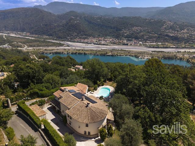 Villa vente à Grasse, Le Broc