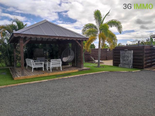 Villa vente à Guadeloupe