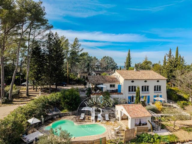 Villa vente à Arrondissement de Draguignan, Lorgues
