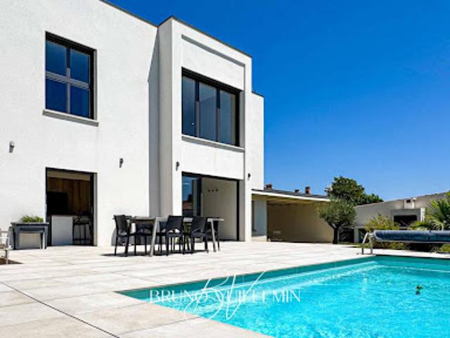 Villa vente à Narbonne