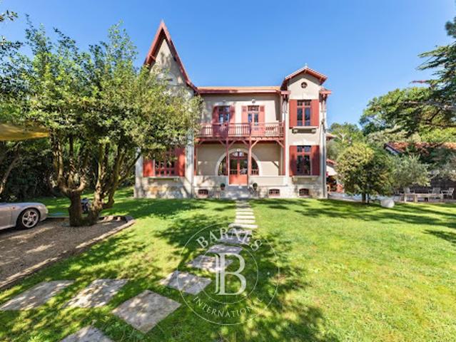 Villa vente à Arcachon, La Teste-de-buch