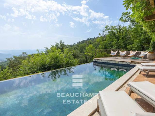 Villa vente à Arrondissement de Draguignan, La Garde-freinet