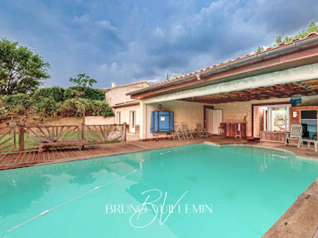 Villa vente à Narbonne, Lézignan-corbières