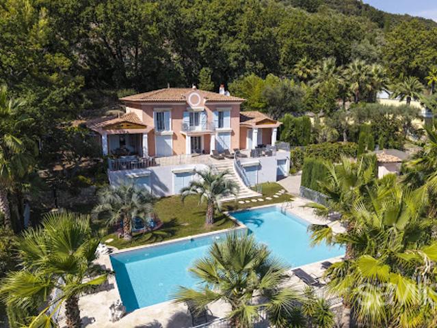 Villa vente à Grasse, Alpes-Maritimes