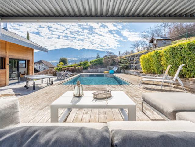 Villa vente à Annecy, Saint-jorioz