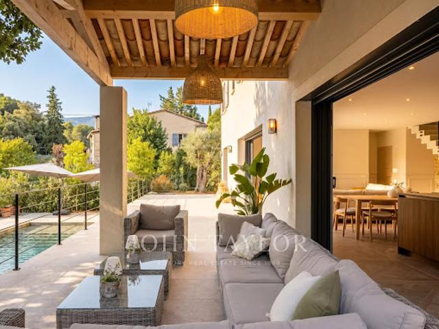 Villa location à Grasse