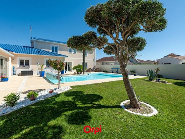 Villa vente à La Rochelle, Châtelaillon-plage