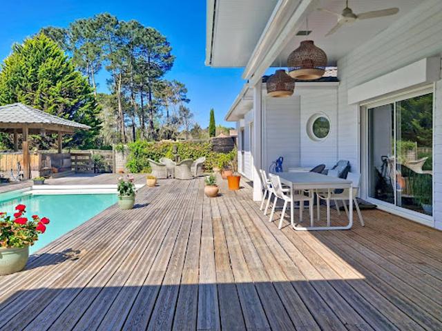 Villa vente à Arcachon, Salles