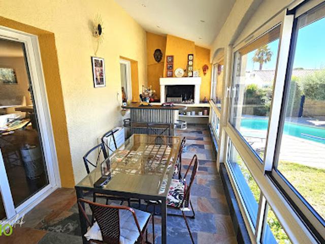 Villa vente à Montpellier, Villeneuve-lès-maguelone