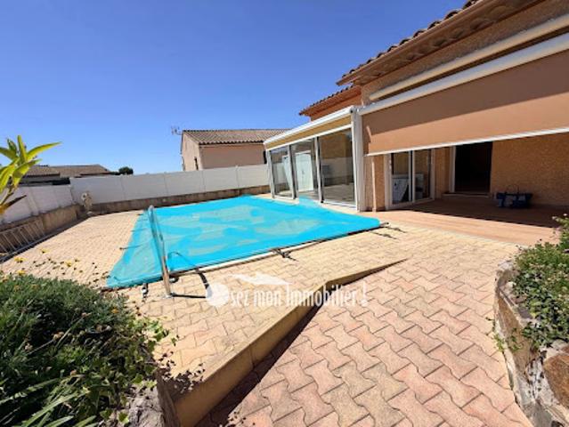 Villa vente à Béziers, Creissan