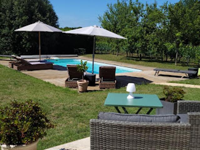 Villa vente à Libourne, Saint-emilion