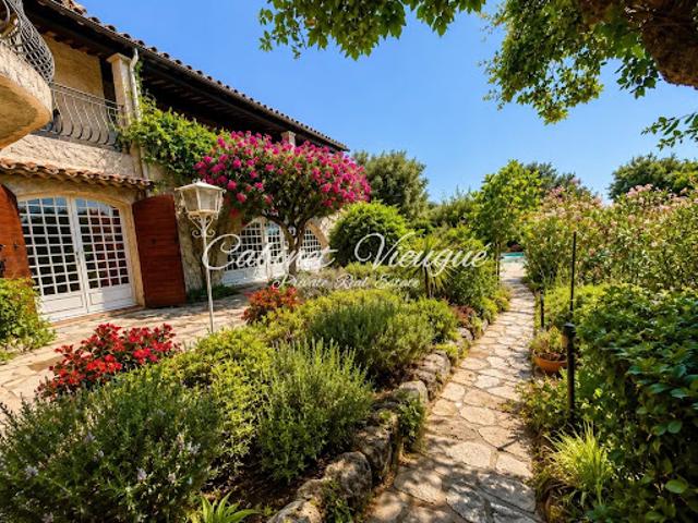 Villa vente à Arrondissement de Draguignan, Grimaud