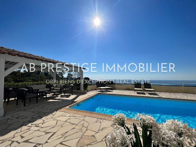 Villa vente à Mandelieu-la-Napoule, Alpes-Maritimes