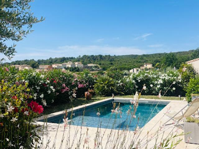 Villa vente à Nîmes, Goudargues