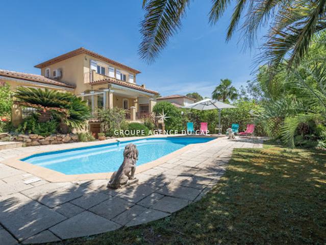 Villa vente à Arrondissement de Draguignan, Saint-raphaël