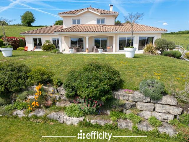 Villa vente à La Tour-du-Pin, Bourgoin-jallieu