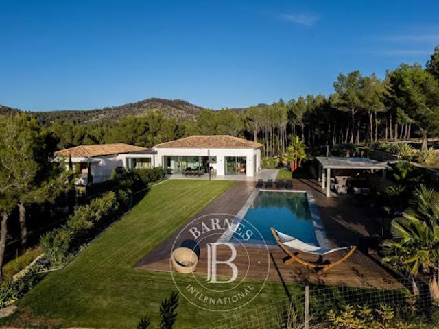 Villa location à Marseille, Auriol