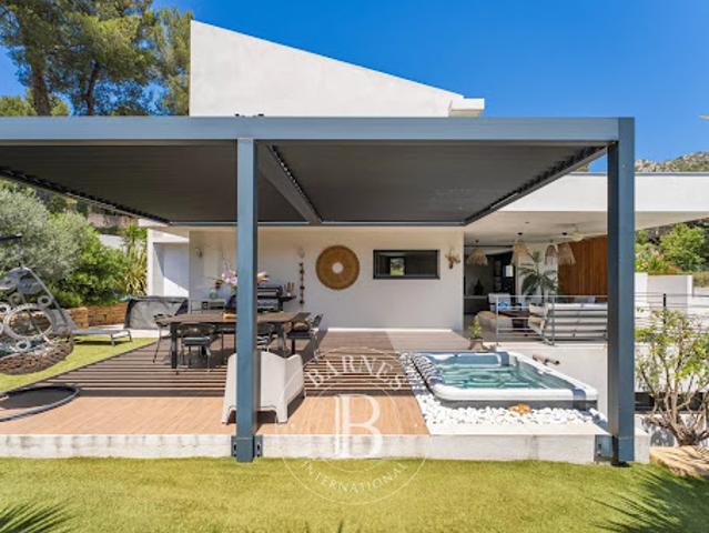 Villa vente à Marseille, Gémenos