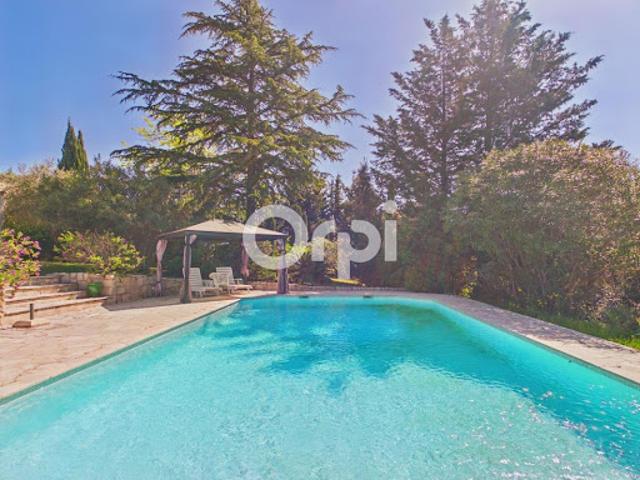 Villa vente à Grasse