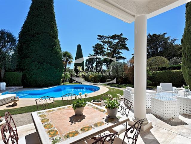 Villa location à Nice, Saint-jean-cap-ferrat