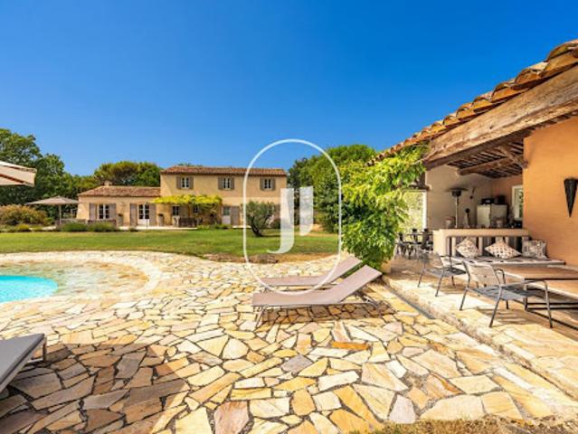 Villa vente à Aix-en-Provence, Rognes
