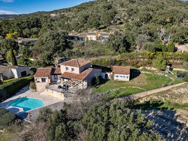 Villa vente à Arrondissement de Draguignan, Plan-de-la-tour