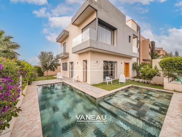 Villa vente à Marrakech, L'Oriental