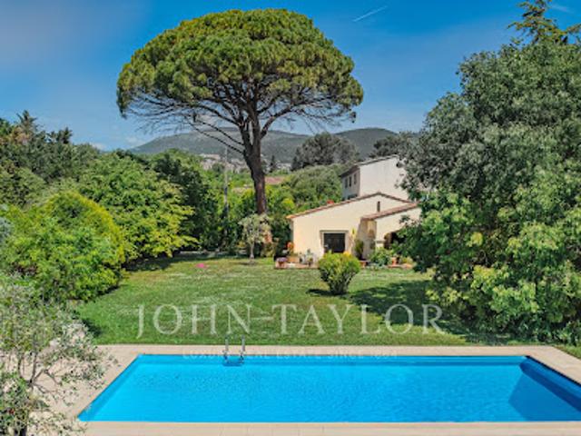 Villa vente à Grasse