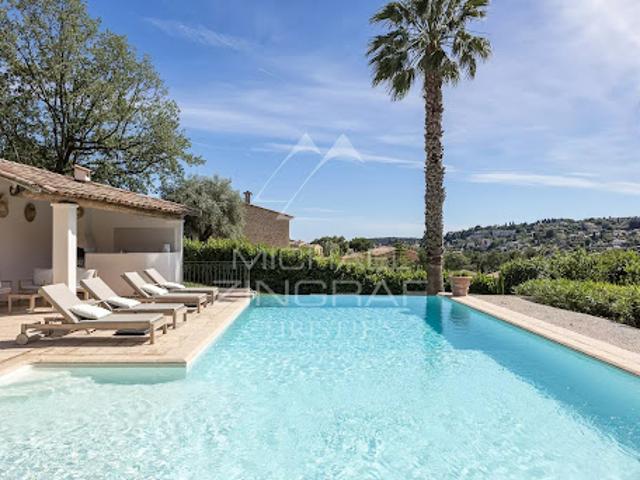 Villa vente à Grasse, Vence