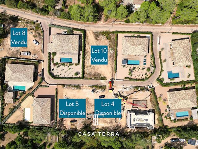 Villa vente à Sartène, Lecci