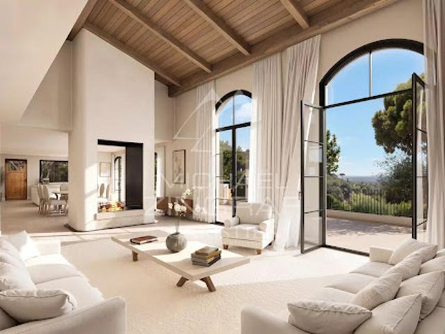 Villa vente à Arrondissement de Draguignan, Ramatuelle