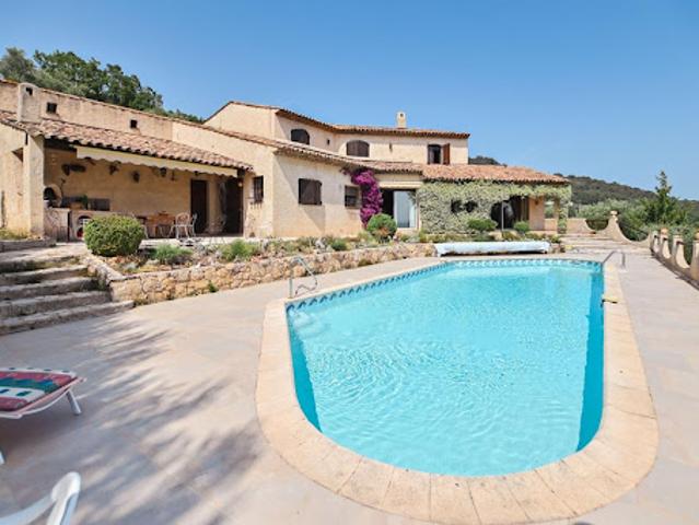 Villa vente à Grasse, Cabris