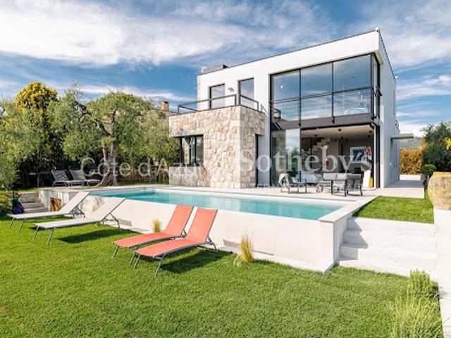 Villa vente à Nice