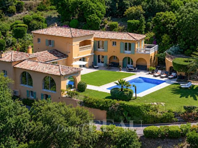 Villa vente à Arrondissement de Draguignan, Cavalaire-sur-mer