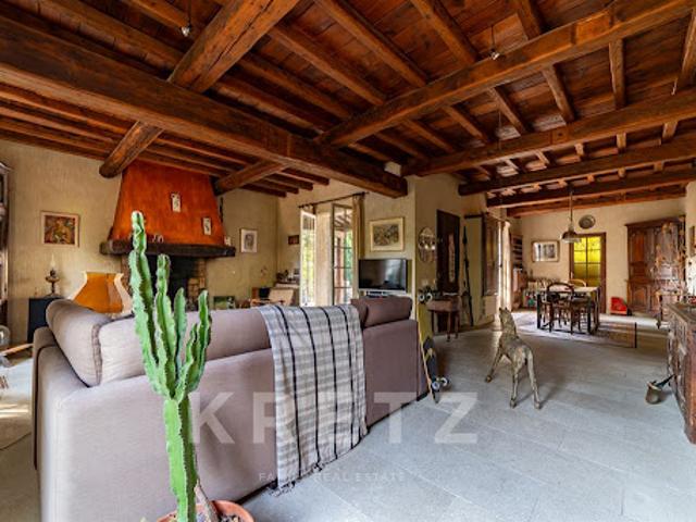 Villa vente à Villeneuve-lès-Avignon, Gard