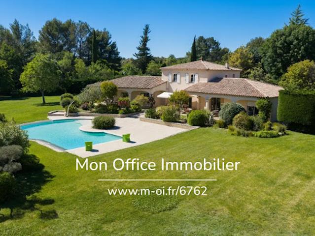 Villa vente à Aix-en-Provence, Venelles