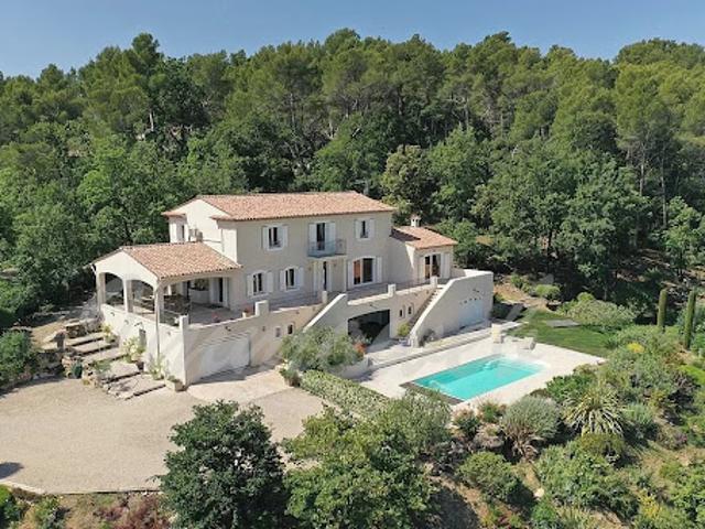 Villa vente à Arrondissement de Draguignan, Seillans