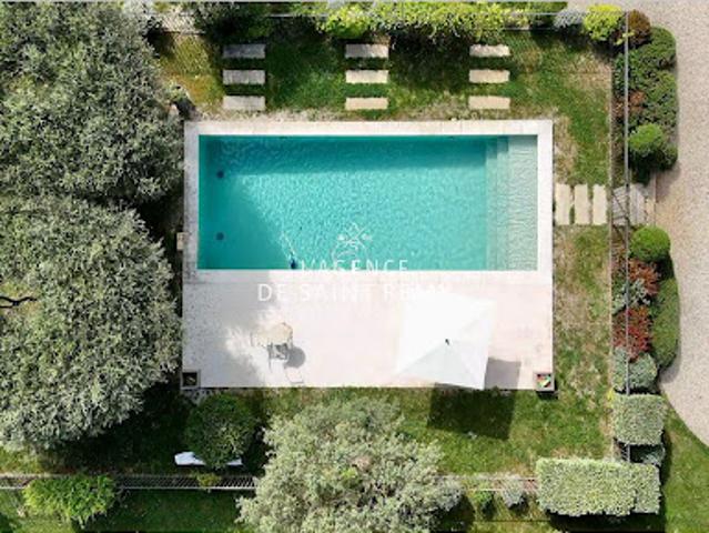 Villa vente à Saint-Étienne-du-Grès, Bouches-du-Rhône