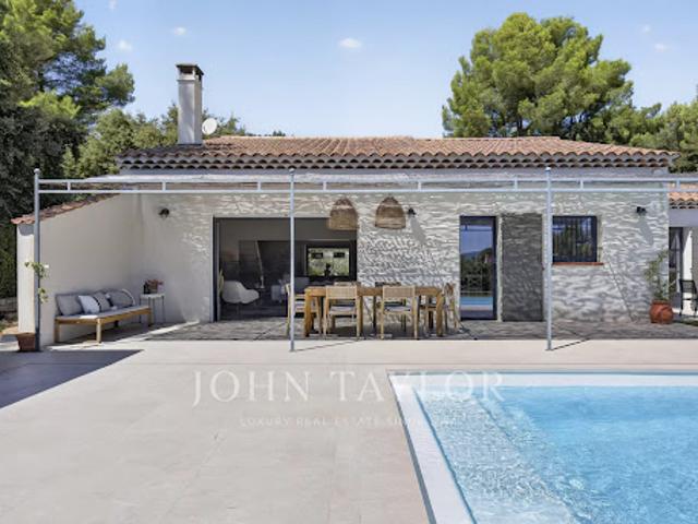 Villa vente à La Cadière-d'Azur, Var
