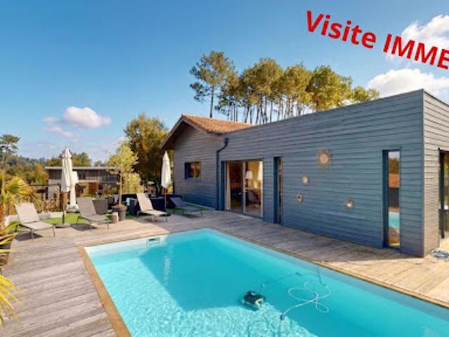 Villa vente à Dax, Labenne