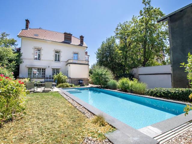 Villa vente à Nancy