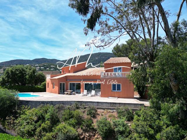 Villa vente à Arrondissement de Draguignan, Cavalaire-sur-mer