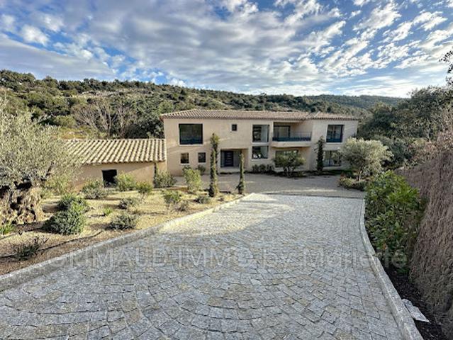 Villa vente à Arrondissement de Draguignan, Plan-de-la-tour