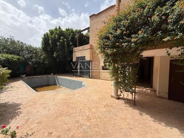 Villa vente à Marrakech, L'Oriental
