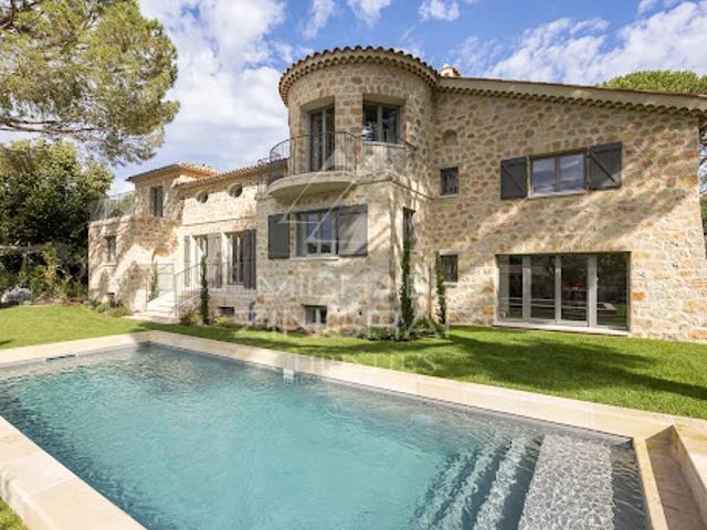 Villa vente à Grasse, Antibes