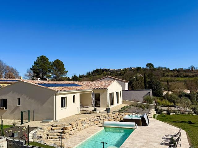 Villa vente à Forcalquier, Pierrevert