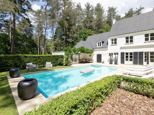 Chalet vente à Merbraine, Wallonie